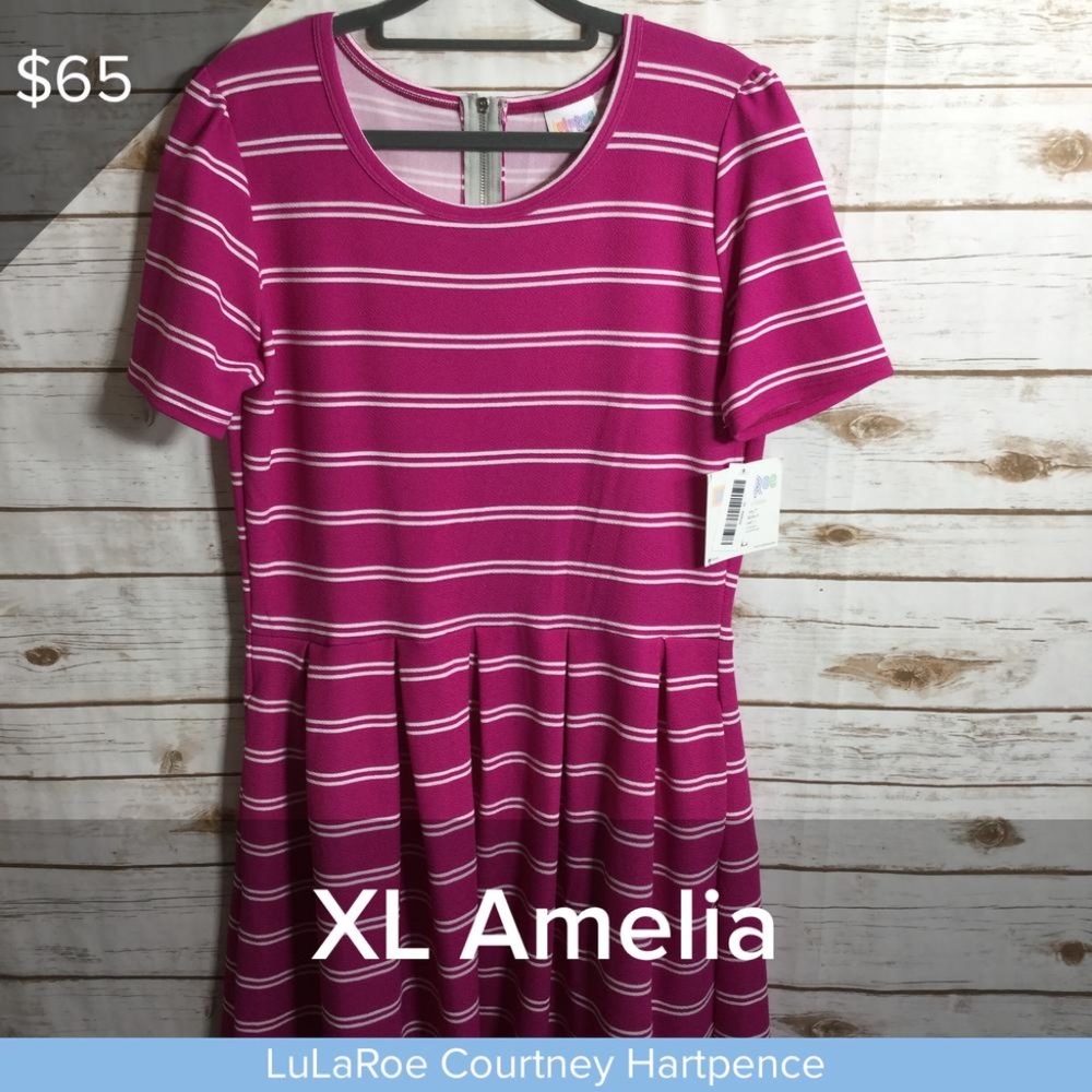 LULAROE AMELIA